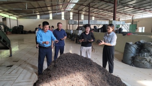 Sở Kế hoạch – Đầu tư tỉnh Hà Giang thẩm định hồ sơ điều chỉnh dự án đầu tư trên địa bàn huyện Bắc Quang