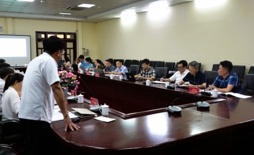 Sở Xây dựng Hà Giang thông qua Quy hoạch đô thị Quang Minh
