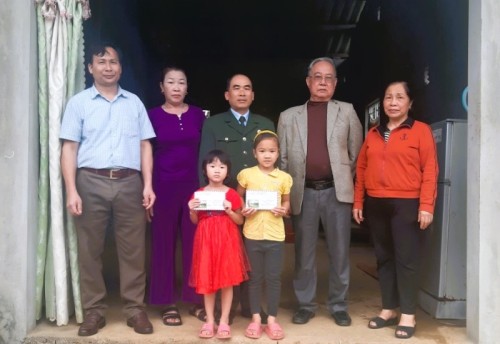 Việt Quang thực hiện “Mỗi tổ chức, cá nhân gắn với địa chỉ nhân đạo”