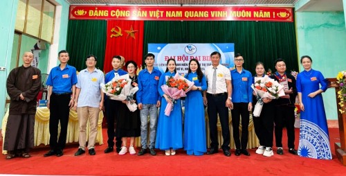 Đại hội đại biểu Hội LHTN Việt Nam thị trấn Việt Quang lần thứ VI, nhiệm kỳ 2024 - 2029