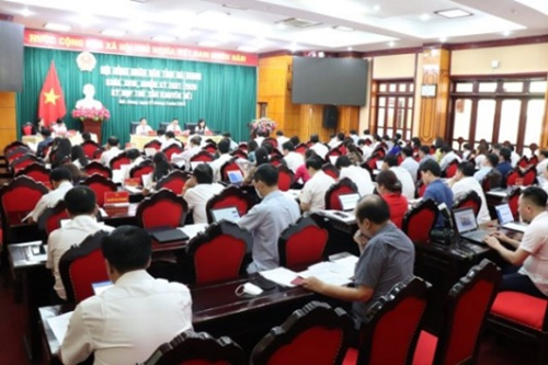 Nghị quyết của HĐND tỉnh quy định nguyên tắc, tiêu chí, định mức phân bổ vốn đầu tư phát triển thực hiện Chương trình nông thôn mới tỉnh Hà Giang