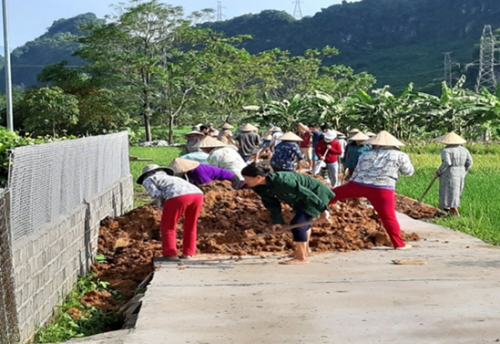 Ban hành bộ tiêu chí xã nông thôn mới nâng cao tỉnh Hà Giang giai đoạn 2021-2025