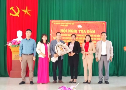 Việt Hồng Tọa đàm kỷ niệm 93 năm ngày truyền thống MTTQ Việt Nam