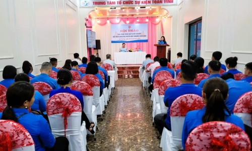 Huyện Đoàn Bắc Quang Hội thảo khoa học “Giải pháp thúc đẩy khởi nghiệp, đổi mới sáng tạo” huyện Bắc Quang năm 2024