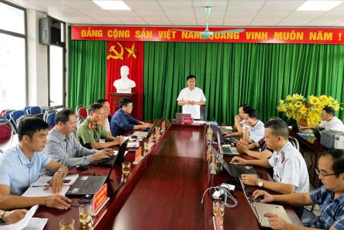 UBND huyện Bắc Quang đối thoại với công dân liên quan đến dự án Cao tốc Tuyên Quang- Hà Giang